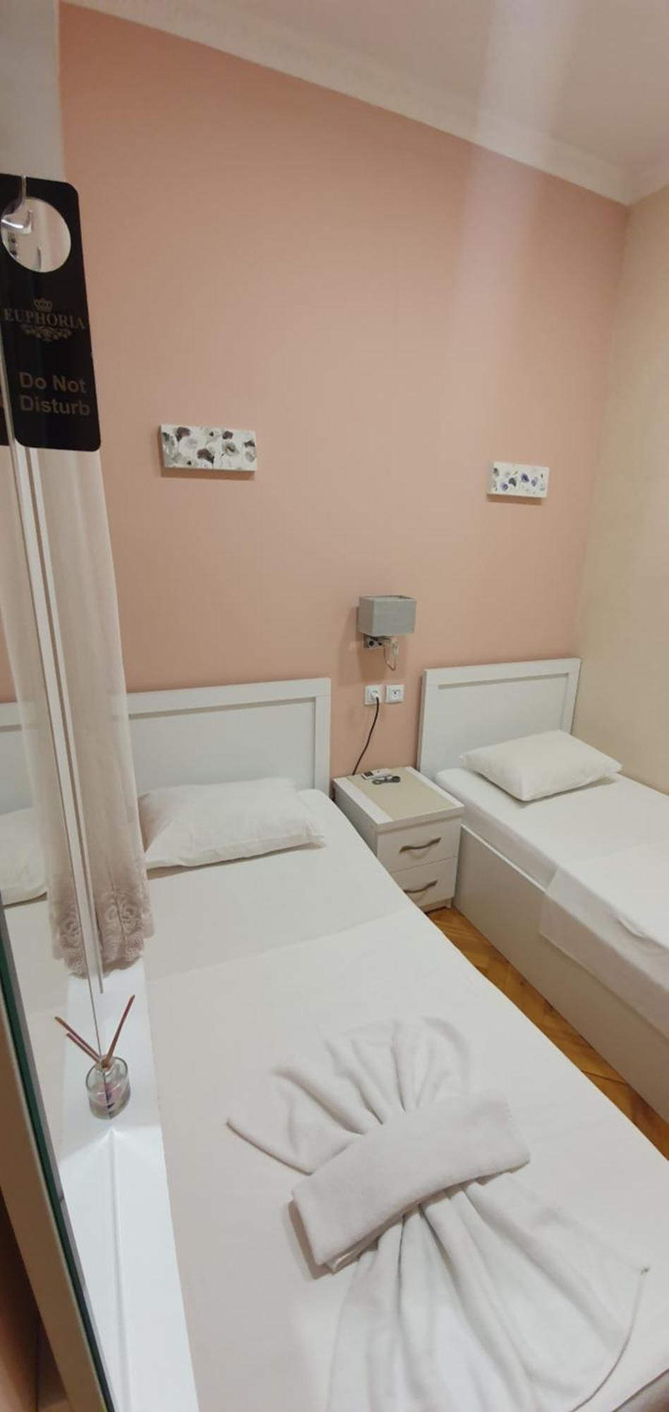 Euphoria Mariam Hostel Tbilisi Exterior photo
