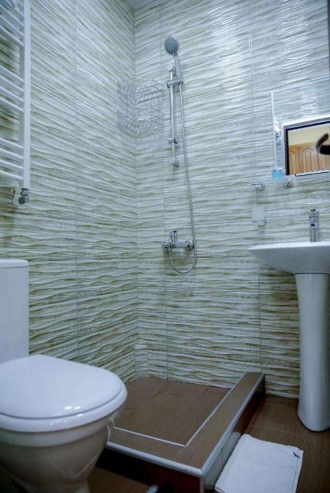 Euphoria Mariam Hostel Tbilisi Exterior photo