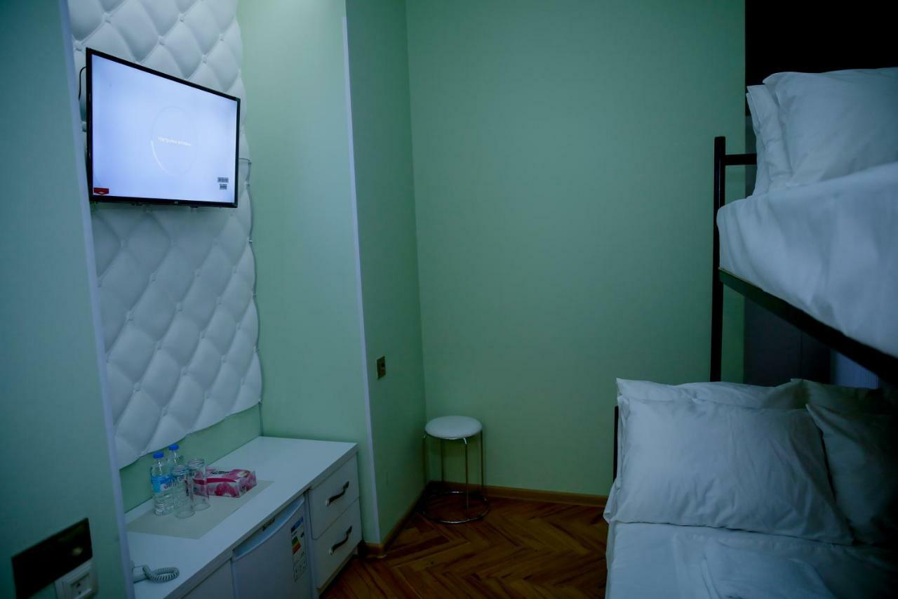 Euphoria Mariam Hostel Tbilisi Exterior photo