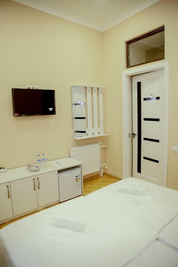Euphoria Mariam Hostel Tbilisi Exterior photo