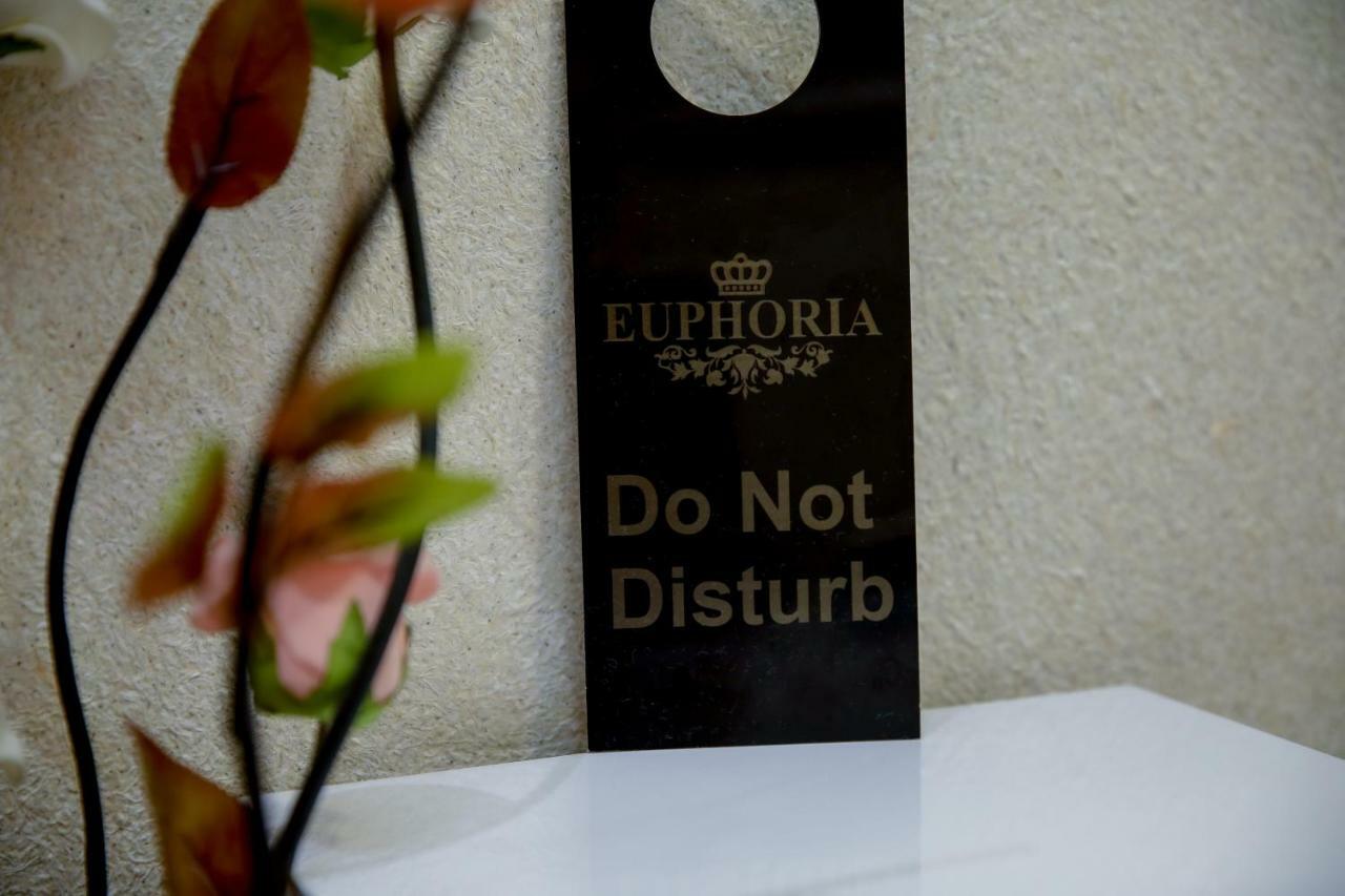 Euphoria Mariam Hostel Tbilisi Exterior photo